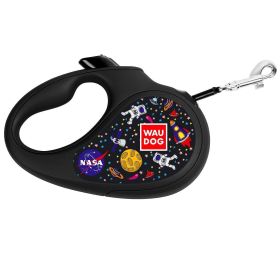 Retractable Dog Leash 16 Ft 360¬∞ Tangle Free Heavy Duty Pet Walking Leash for X Small Small Medium Large Dog or Cat with One Handed Brake Pause Lock (Brand: Waudog)